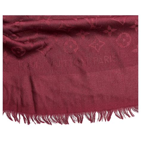 louis vuitton tuch lila|louis vuitton scarves for women.